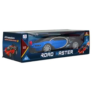 ماشین کنترلی شارژی بوگاتی مدل ROAD MASTER_اسباب بازی