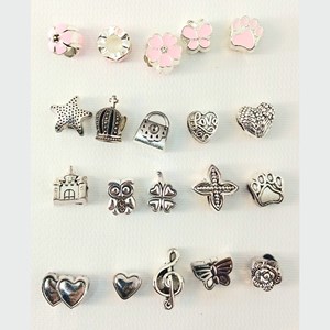 جعبه ساخت دستبند و گردنبند همراه با بگ هدیه یونیکورن _اسباب بازی