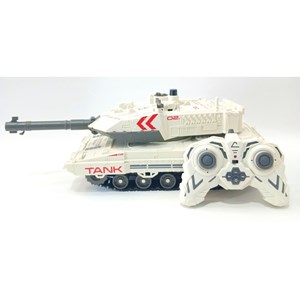 تانک کنترلی شارژی با قابلیت پرتاپ تیر ژله ای_اسباب بازی