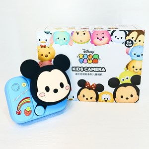 دوربین عکاسی و فیلمبرداری دیجیتال کودک 48 مگاپیکسل طرح میکی ماس Mickey Mouse_اسباب بازی