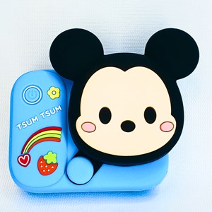دوربین عکاسی و فیلمبرداری دیجیتال کودک 48 مگاپیکسل طرح میکی ماس Mickey Mouse_اسباب بازی