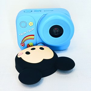 دوربین عکاسی و فیلمبرداری دیجیتال کودک 48 مگاپیکسل طرح میکی ماس Mickey Mouse_اسباب بازی