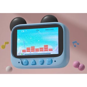 دوربین عکاسی و فیلمبرداری دیجیتال کودک 48 مگاپیکسل طرح میکی ماس Mickey Mouse_اسباب بازی