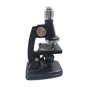 میکروسکوپ مدیک همراه با پایه موبایل مدل Medic Microscope MH-1200L_اسباب بازی