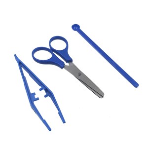 میکروسکوپ مدیک همراه با پایه موبایل مدل Medic Microscope MH-1200L_اسباب بازی