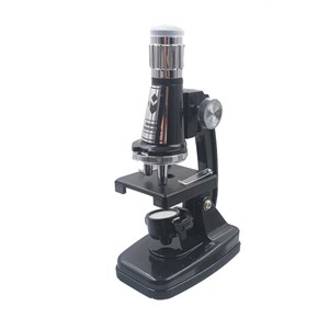 میکروسکوپ مدیک همراه با پایه موبایل مدل Medic Microscope MH-1200_اسباب بازی