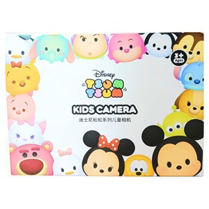 دوربین عکاسی و فیلمبرداری دیجیتال کودک 48 مگاپیکسل طرح مینی ماس Minnie Mouse_اسباب بازی