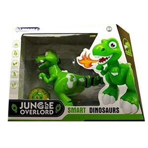 ربات اسباب بازی دایناسور کنترلی دودزا Dinosaure_اسباب بازی