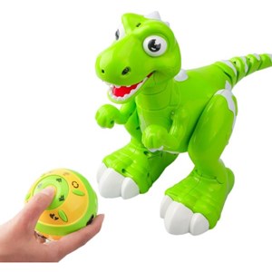 ربات اسباب بازی دایناسور کنترلی دودزا Dinosaure_اسباب بازی