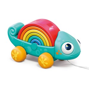 پازل آفتاب پرست رنگین کمانی هولی تویز مدل Hola Toys HE795700_اسباب بازی