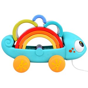 پازل آفتاب پرست رنگین کمانی هولی تویز مدل Hola Toys HE795700_اسباب بازی
