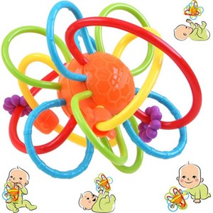 جغجغه دندانگیر لانه زنبور هولی تویز مدل Hola Toys 1106B_اسباب بازی
