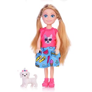 ست خانه عروسک باربی همراه با وسایل PRINCESS_اسباب بازی