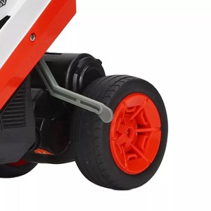 اسباب بازی موتور سیکلت 3 چرخ کنترلی شارژی نارنجی مقیاس 1:8 TRICYCLE STUNT_اسباب بازی