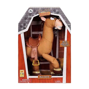 عروسک مدل بولزای اسب وودی ارتفاع 40 سانتی متر Toy Story_اسباب بازی