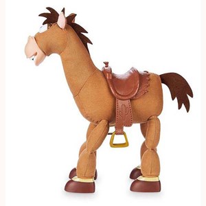 عروسک مدل بولزای اسب وودی ارتفاع 40 سانتی متر Toy Story_اسباب بازی