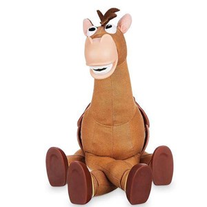 عروسک مدل بولزای اسب وودی ارتفاع 40 سانتی متر Toy Story_اسباب بازی