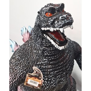 اکشن فیگور گودزیلا سایز بزرگ جنس سیلیکون قد 90 سانتی متر_اسباب بازی