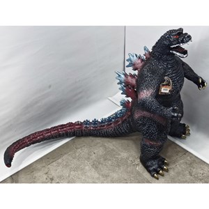 اکشن فیگور گودزیلا سایز بزرگ جنس سیلیکون قد 90 سانتی متر_اسباب بازی