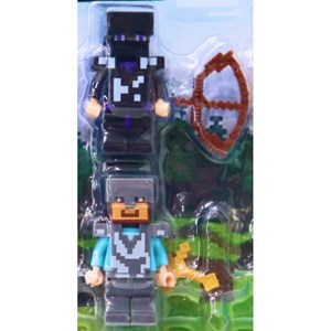 اکشن فیگور لگو مدل ماینکرافت مجموعه 6 عددی MINECRAFT_اسباب بازی