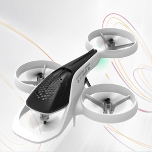 کوادکوپتر سایما مدل syma X38_اسباب بازی