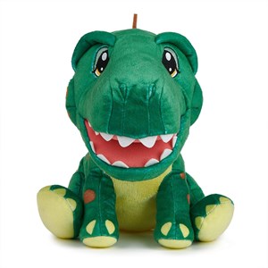 عروسک نمایشی پاپت سخنگو هوشمند دایناسور دورپی Durpy the Dinosaur_اسباب بازی