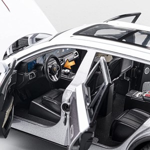 اسباب بازی ماشین فلزی هونگ چی مقیاس 1:24 مدل HONGQI E-HS9_اسباب بازی