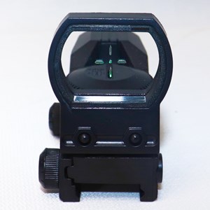 تفنگ اسباب بازی شارژی رگباری تیر فومی 6 موتوره به همراه چراغ و لیزر_اسباب بازی