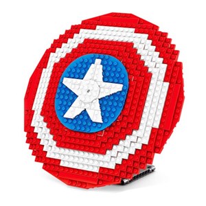 لگو مارول سپر کاپیتان آمریکا 405 قطعه مدل Captain America Lego SY1454_اسباب بازی