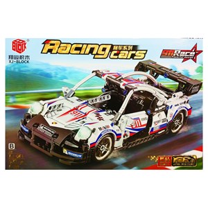 لگو تکنیک ماشین مسابقه ای 532 قطعه مدلXJ081_اسباب بازی