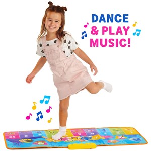 فرش موزیکال بیبی شارک Piano Dance Mat Baby Shark_اسباب بازی 