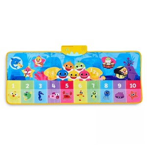 فرش موزیکال بیبی شارک Piano Dance Mat Baby Shark_اسباب بازی 