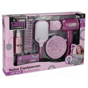 اسباب بازی ست سشوار Beauty salon_اسباب بازی