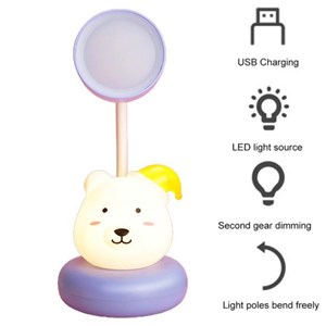 چراغ مطالعه و چراغ خواب شارژی کودک_اسباب بازی