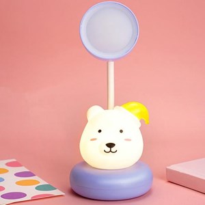 چراغ مطالعه و چراغ خواب شارژی کودک_اسباب بازی