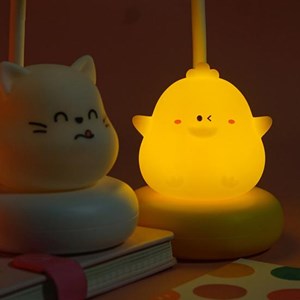 چراغ مطالعه و چراغ خواب شارژی کودک_اسباب بازی