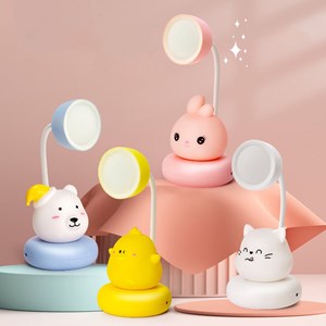 چراغ مطالعه و چراغ خواب شارژی کودک_اسباب بازی