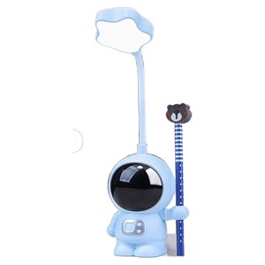 چراغ مطالعه طرح فضانورد با قابلیت تراش کردن_اسباب بازی