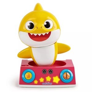 ربات اسباب بازی بیبی شارک دیجی Baby Shark Dancing DJ