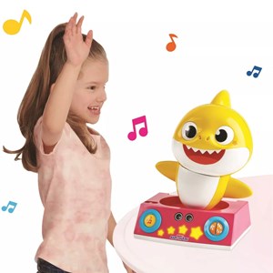 ربات اسباب بازی بیبی شارک دیجی Baby Shark Dancing DJ