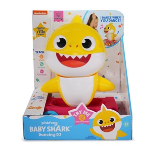 ربات اسباب بازی بیبی شارک دیجی Baby Shark Dancing DJ