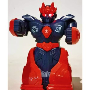 ربات اسباب بازی کنترلی جنگنده مجموعه 2 عددی_اسباب بازی