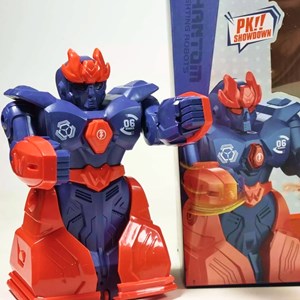 ربات اسباب بازی کنترلی جنگنده مجموعه 2 عددی_اسباب بازی