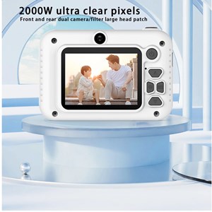 دوربین عکاسی و فیلمبرداری دیجیتال HD کودک مدل Micro single_اسباب بازی