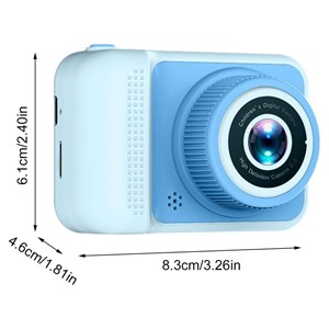 دوربین عکاسی و فیلمبرداری دیجیتال HD کودک سبز مدل Micro single_اسباب بازی