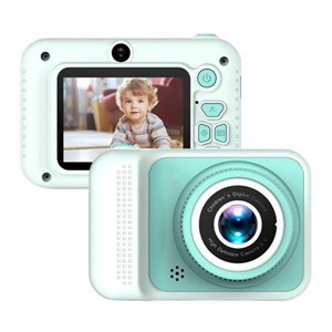 دوربین عکاسی و فیلمبرداری دیجیتال HD کودک سبز مدل Micro single_اسباب بازی