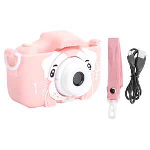 دوربین عکاسی و فیلمبرداری دیجیتال HD کودک طرح پاپی_اسباب بازی