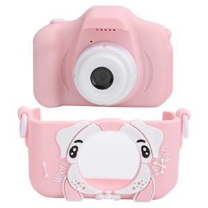 دوربین عکاسی و فیلمبرداری دیجیتال HD کودک طرح پاپی_اسباب بازی