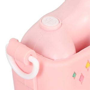 دوربین عکاسی و فیلمبرداری دیجیتال کودک طرح یونیکورن صورتی_اسباب بازی