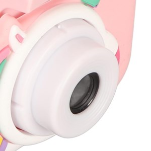 دوربین عکاسی و فیلمبرداری دیجیتال کودک طرح یونیکورن صورتی_اسباب بازی